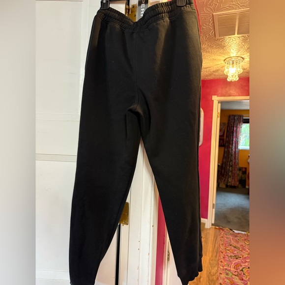 Fila Women's Black Jogger Pants - Picture 5 of 5